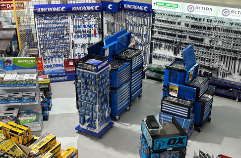 Alltools Geelong workshop supplies