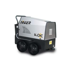 BAR 1750psi Lux Industrial Electric Hot Water Pressure Cleaner