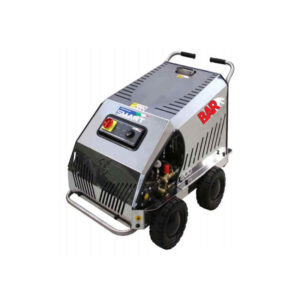 BAR 2465PSI Industrial Electric Hot Water 80C Pressure Cleaner
