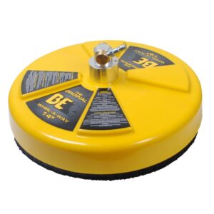 BAR 4000PSI 350mm (14") Poly Whirl-A-Way Surface Cleaner