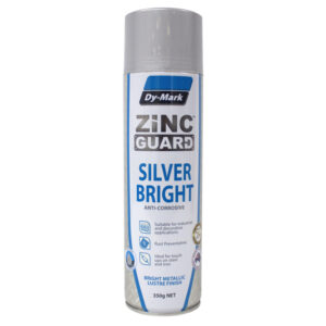 DY-MARK Zinc Guard Silver Bright