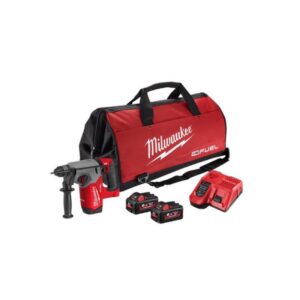 MILWAUKEE M18 FUEL™ 26mm SDS Plus Rotary Hammer With Drill Bit Kit