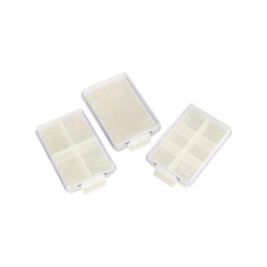 KINCROME Storage Container 3pc Set