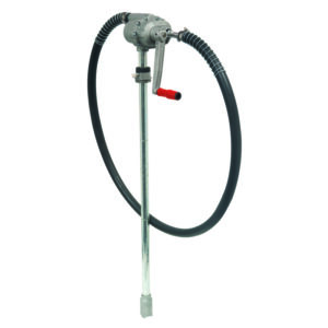 ALEMLUBE Hi Flow Refuelling Drum Pump