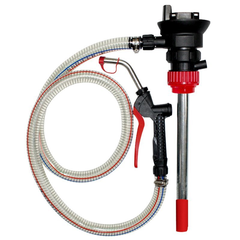 ALEMLUBE Downtube Hose Nozzle Kit