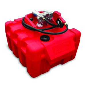 ALEMLUBE Tank 200L Auto Noz