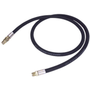 ALEMLUBE Air/Water Hose 12Mm