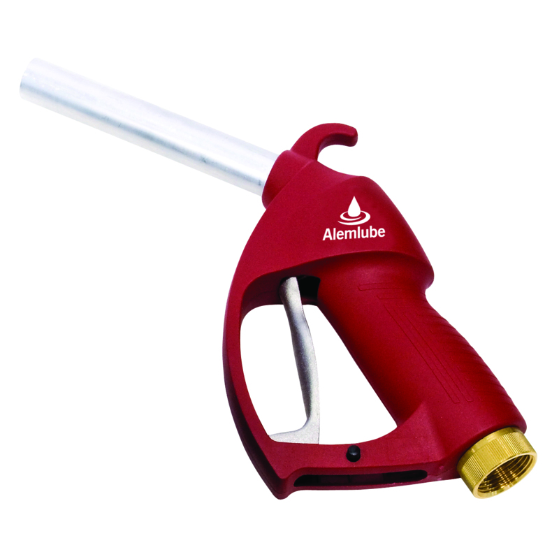 ALEMLUBE Manual Fuel Nozzle