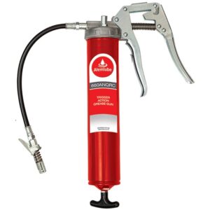 ALEMLUBE 450g Trigger Action Grease Gun with Quick Release Coupler