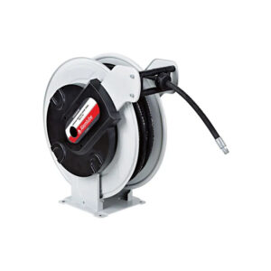 ALEMLUBE Exh Reel Spr Rw +Fan