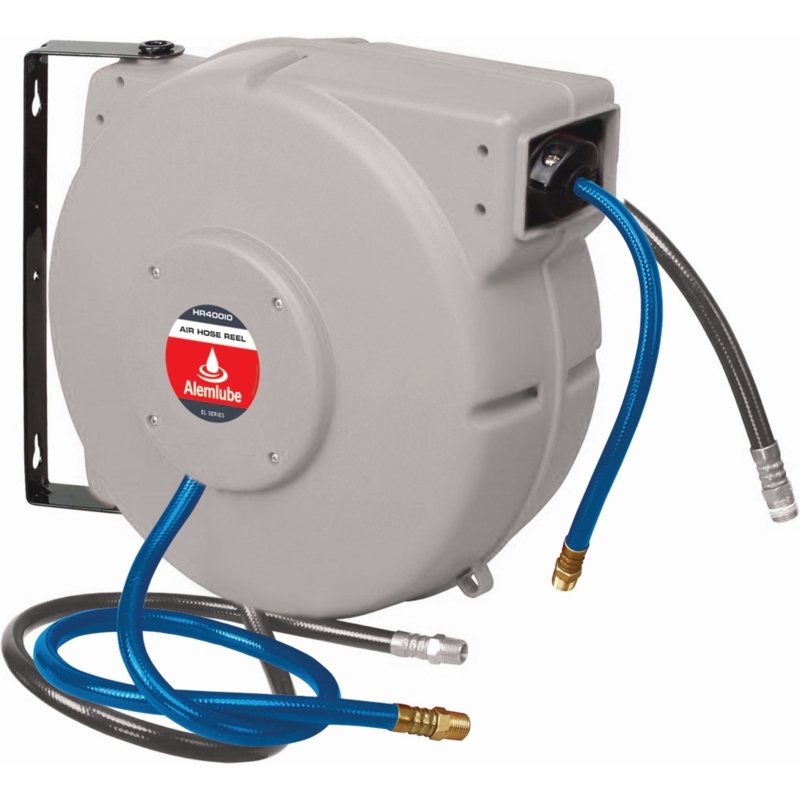 ALEMLUBE Air Reel 3/8"X15M