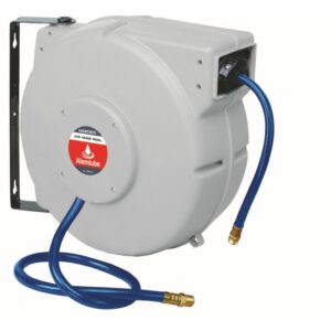 ALEMLUBE Air/Wat Reel 1/2"X15