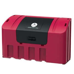 ALEMLUBE Portable & Lockable Diesel Refuelling Pods