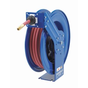 ALEMLUBE Reel 1/2"X50'