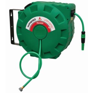 ALEMLUBE Water Reel 30Mx1/2