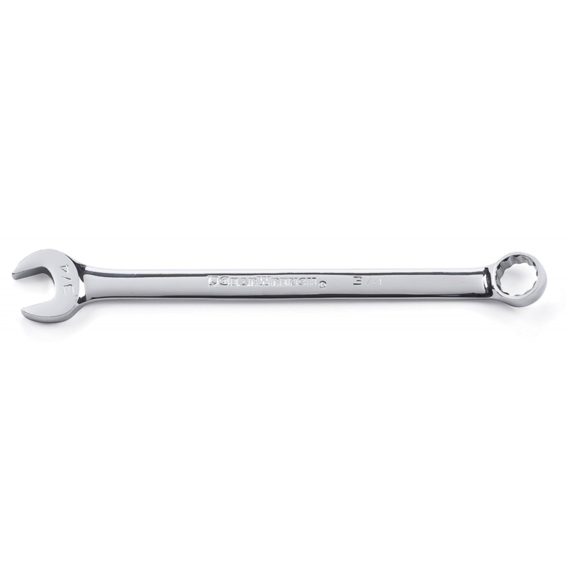 GEARWRENCH Wrench Combination Long Pat 1-1/8