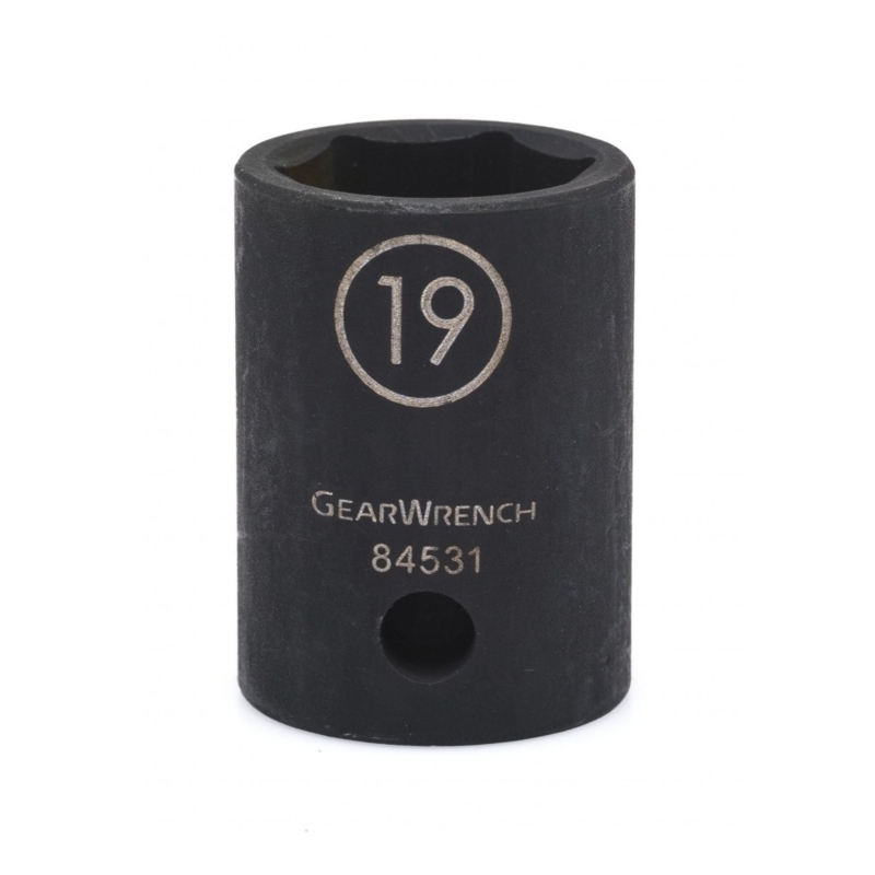 GEARWRENCH Socket Impact Std Lng 1/2Dr 30mm