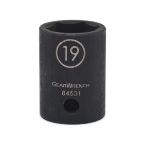 GEARWRENCH Socket Impact Dp 1/2Dr 1-1/8
