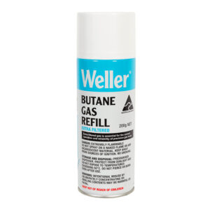 WELLER 200g Butane Gas Refill