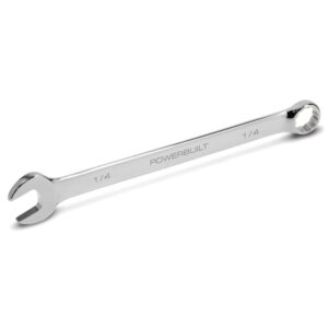 GEARWRENCH Wrench Combination 1-1/16" Sae, Fully Polished