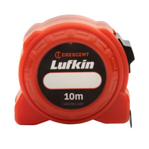 CRESCENT LUFKIN Trade Tape Metric L600 10M X 25mm