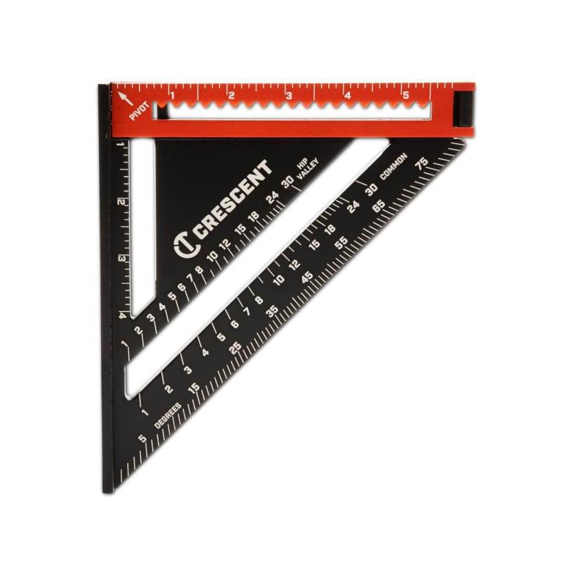 CRESCENT LUFKIN 2-In-1 Extendable Layout Tool