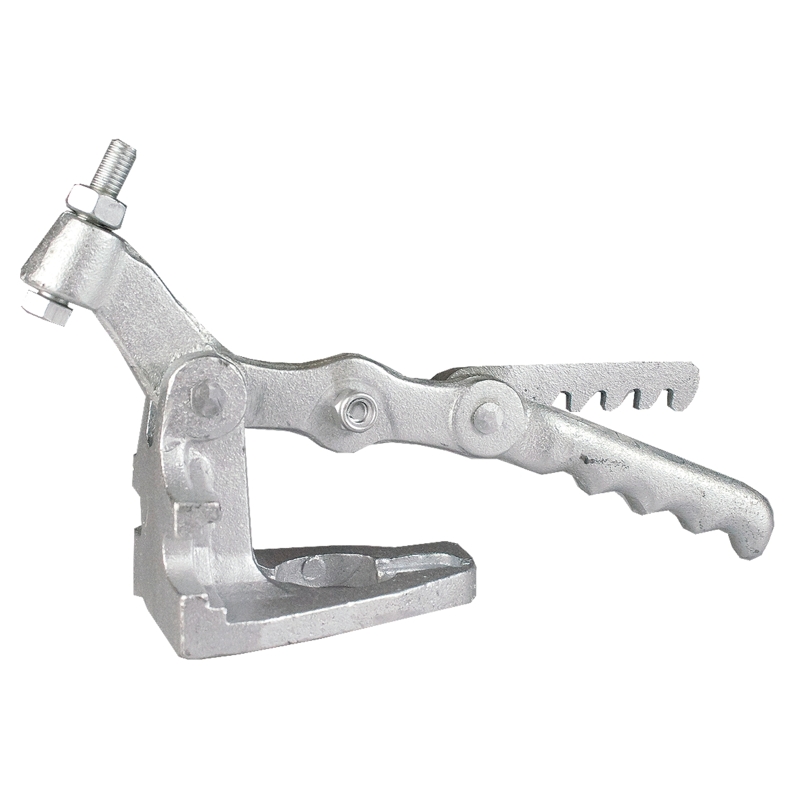 ALL STATE TRAILER SPARES Hand Brake Bracket Hydraulic Zinc