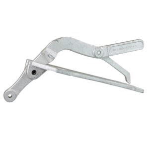 ALL STATE TRAILER SPARES Hand Brake Plate Mechanical Gal