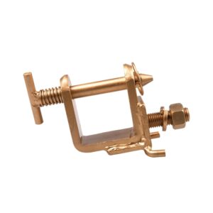 ALL STATE TRAILER SPARES Bracket For Poly Block Inc Pin Suit