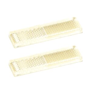 ALL STATE TRAILER SPARES Reflector White x 2