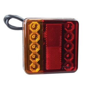 ALL STATE TRAILER SPARES Led Stop/Tail/Indicator LH Only