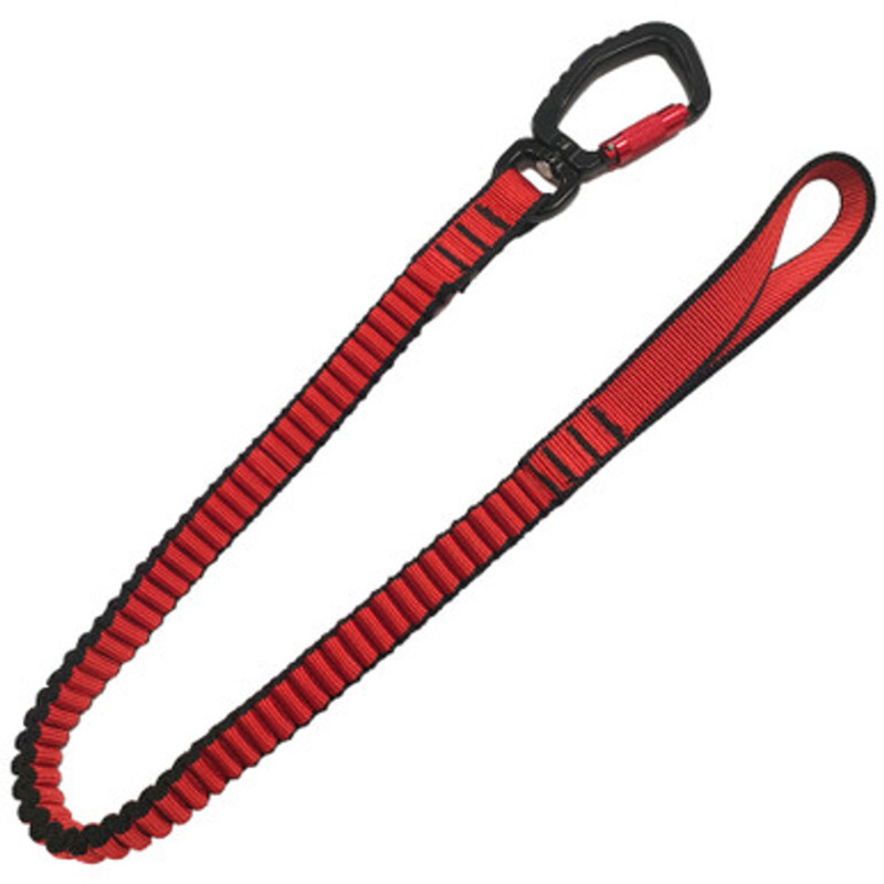 AUSTLIFT Tool Lanyard Elastic With Snap Hook & Draw String