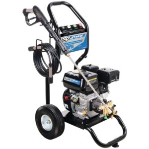 SP JETWASH 2500psi Domestic Petrol Pressure cleaners