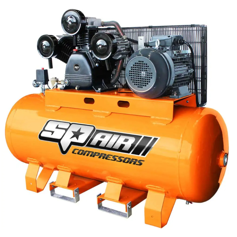 SP AIR 10HP 270L Belt Drive Air Compressor SP50