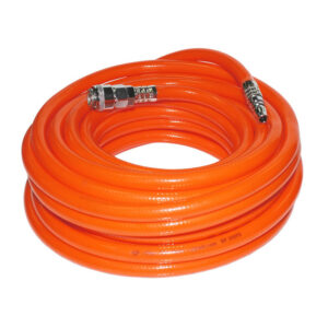 SP TOOLS Premium Fitted Air Hose 15m x 10mm Nitto Style