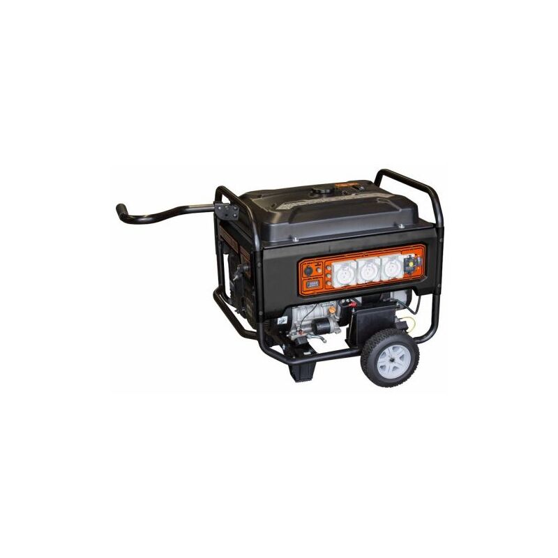 SP POWER EQUIPMENT 12kVA Construction Series Petrol Generator