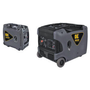 BE HUSH Series 3.5kVA Digital Petrol Inverter Generator