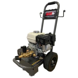BAR 3000psi Professional Direct Drive GX200 Honda® Petrol Pressure Cleaner Bundle