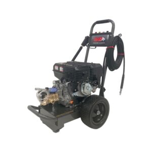 BAR 4000psi Semi Pro Powerease R420 Pressure Cleaner Electric Start