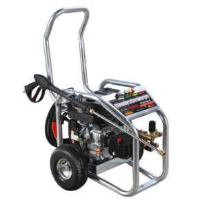 BAR 4000psi Powerease Pressure Cleaner With Plunger Pump