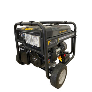 BE 11kVA Deluxe PowerEase Powered Petrol Generator- House Ready Option