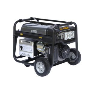 BE Petrol Deluxe Trade Spec Generator 8.0KVA 25L