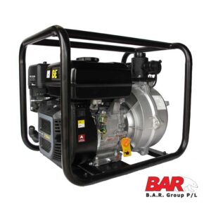 BE 2” 7.5HP Fire Fighting High Pressure Water Pump Powerease R225 Single Impeller