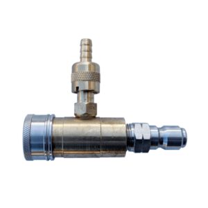 B.A.R GROUP Detergent Injector C/W Qc Mf