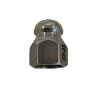 B.A.R GROUP Dc Nozzle 1/4 3Rx1F 040