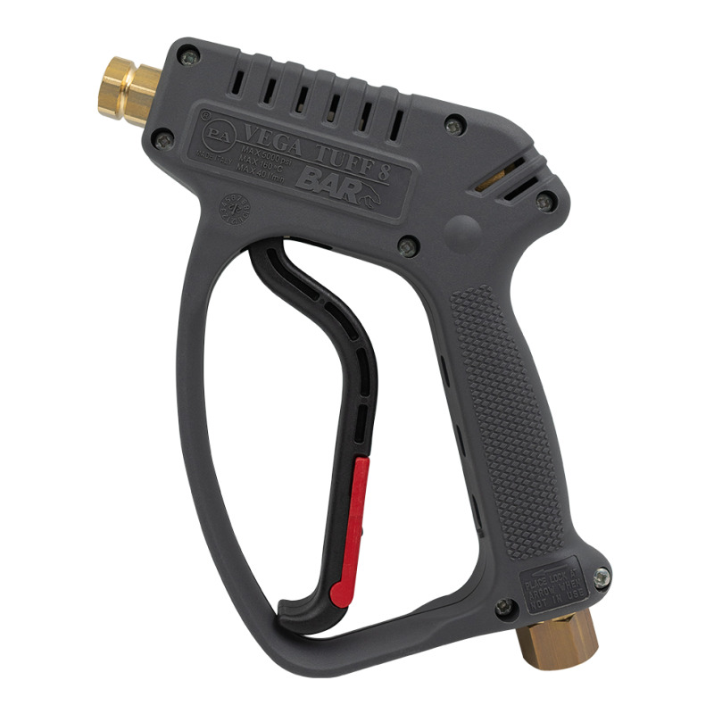 BAR Vega Tuff 8 Industrial Easy Trigger Gun With Swivel