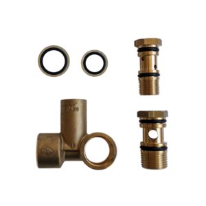 B.A.R GROUP Banjo Kit 3/8 X 1/2 T19