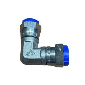 B.A.R GROUP A Union 90 Deg 3/8 Ff