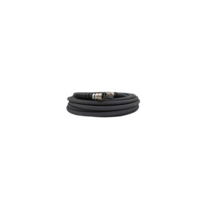 BAR Lenflex Industrial Hose Grey With 3/8 QC 30m 3/8” R1