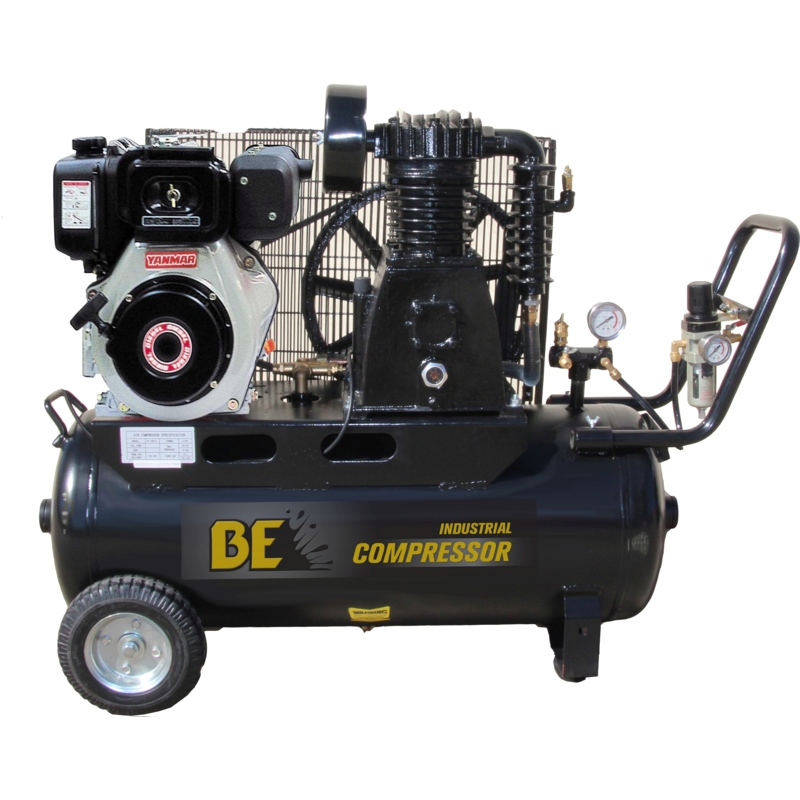 BAR Compressor Diesel Yanmar